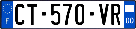 CT-570-VR