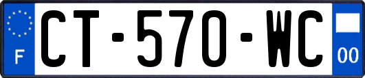 CT-570-WC