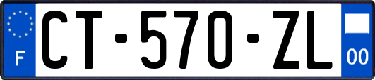 CT-570-ZL