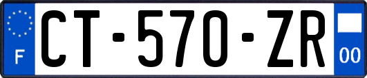 CT-570-ZR