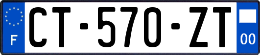 CT-570-ZT