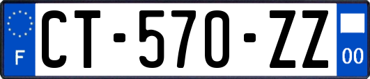 CT-570-ZZ