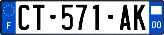 CT-571-AK