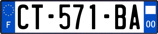 CT-571-BA