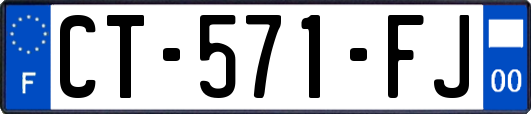 CT-571-FJ