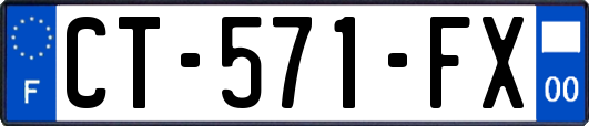 CT-571-FX