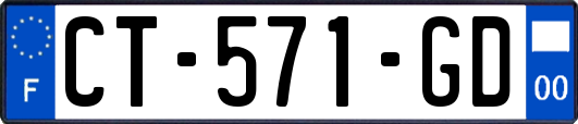 CT-571-GD