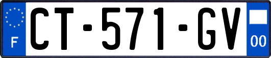 CT-571-GV