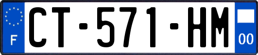 CT-571-HM