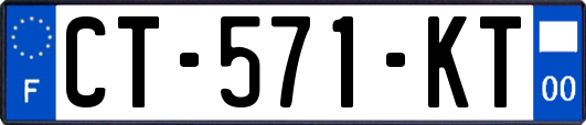 CT-571-KT