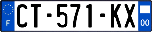 CT-571-KX