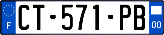 CT-571-PB