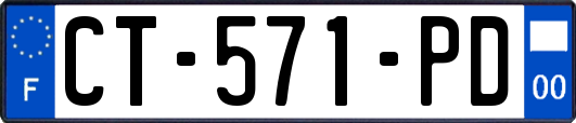 CT-571-PD