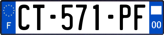 CT-571-PF