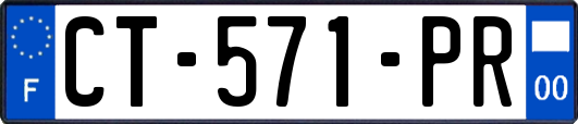 CT-571-PR
