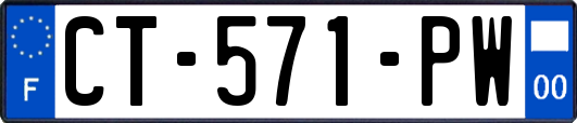 CT-571-PW