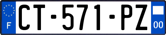 CT-571-PZ