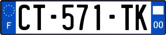 CT-571-TK