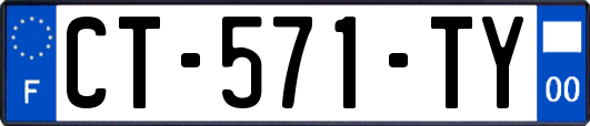 CT-571-TY
