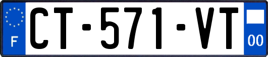 CT-571-VT