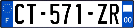 CT-571-ZR