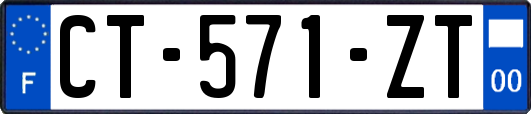 CT-571-ZT