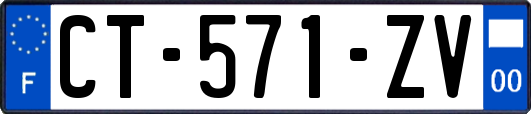 CT-571-ZV
