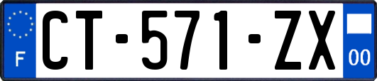 CT-571-ZX