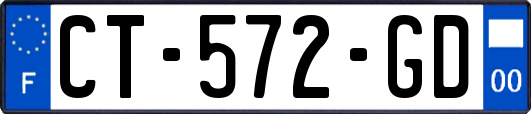 CT-572-GD