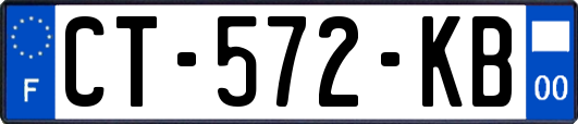 CT-572-KB