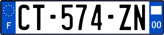 CT-574-ZN