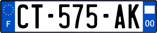 CT-575-AK