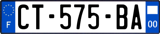 CT-575-BA