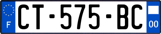 CT-575-BC