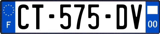 CT-575-DV