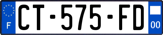 CT-575-FD