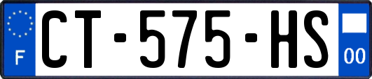 CT-575-HS