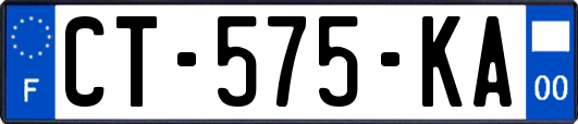 CT-575-KA