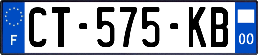 CT-575-KB