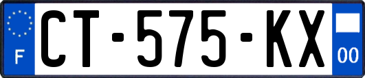 CT-575-KX