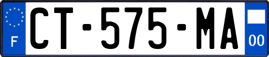 CT-575-MA