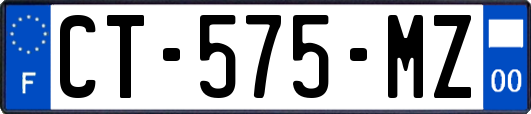 CT-575-MZ