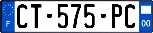 CT-575-PC