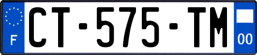 CT-575-TM
