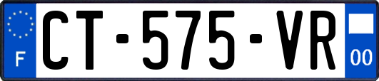 CT-575-VR