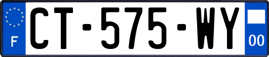CT-575-WY