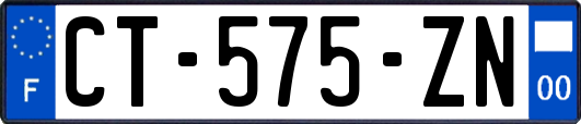 CT-575-ZN