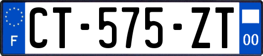 CT-575-ZT