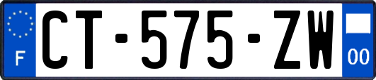 CT-575-ZW