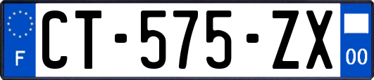 CT-575-ZX